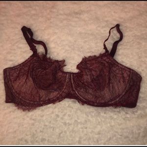 Victoria’s Secret Dream Angels Unpadded Bra
